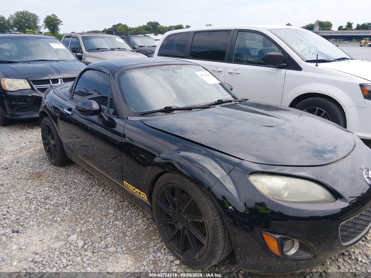 JM1NC2FF8A0****** · 2010 MAZDA MX-5 MIATA GRAND TOURING