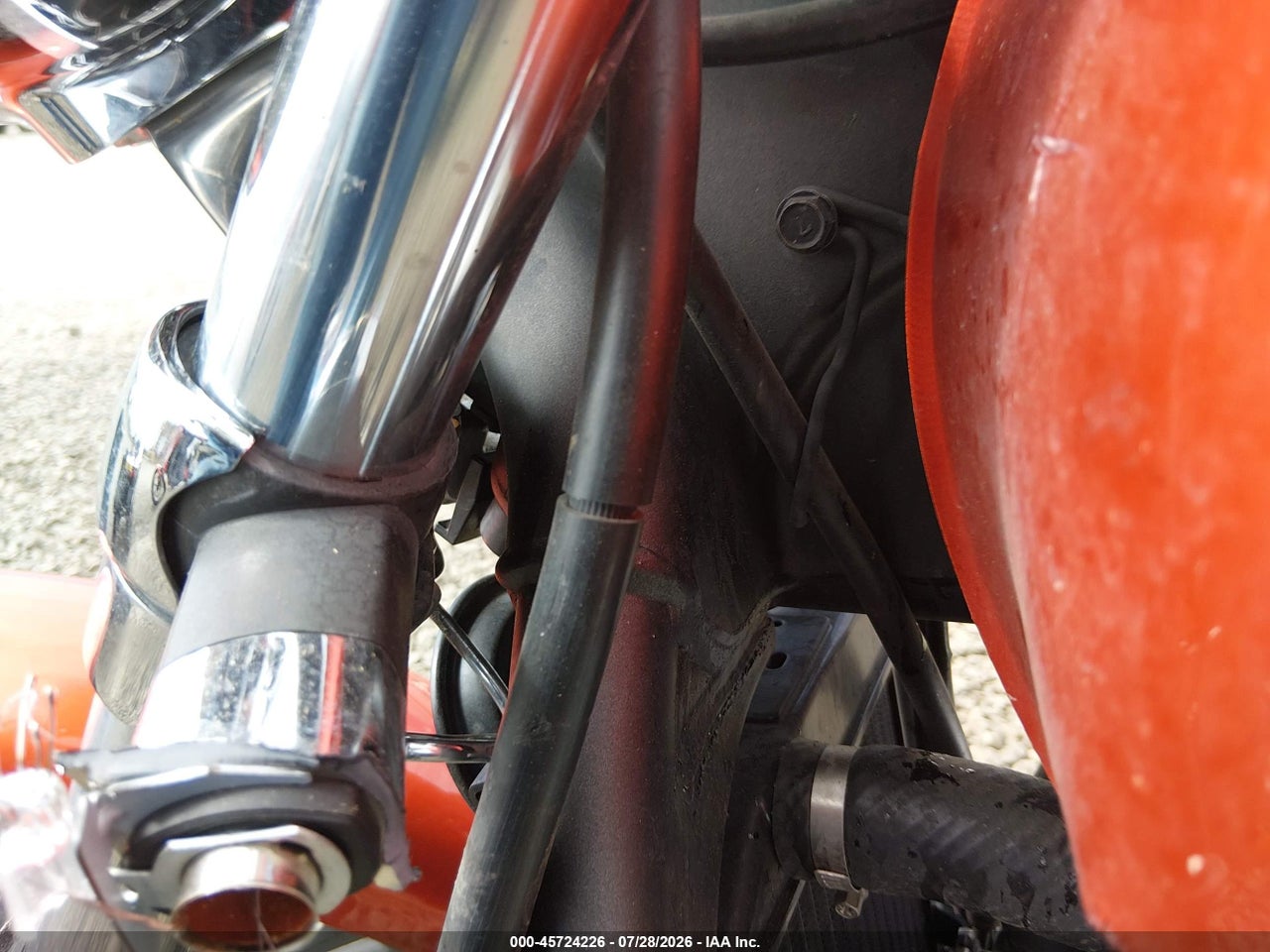 2009 KAWASAKI VN900 C