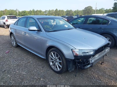 WAUBFAFL0FN****** · 2015 AUDI A4 2.0T PREMIUM