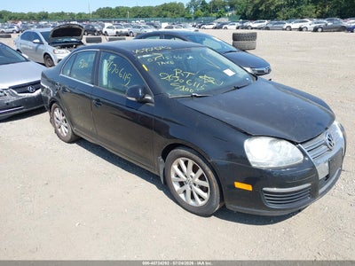 2010 VOLKSWAGEN JETTA LIMITED EDITION