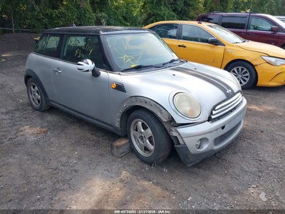 WMWMF33577T****** · 2007 MINI COOPER