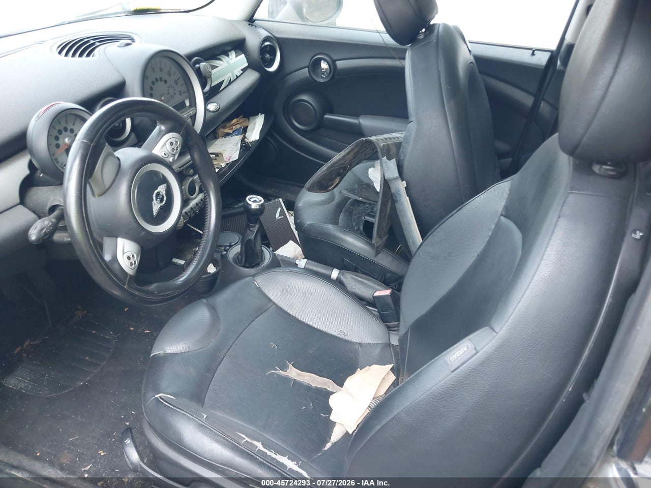 2007 MINI COOPER · 5/10