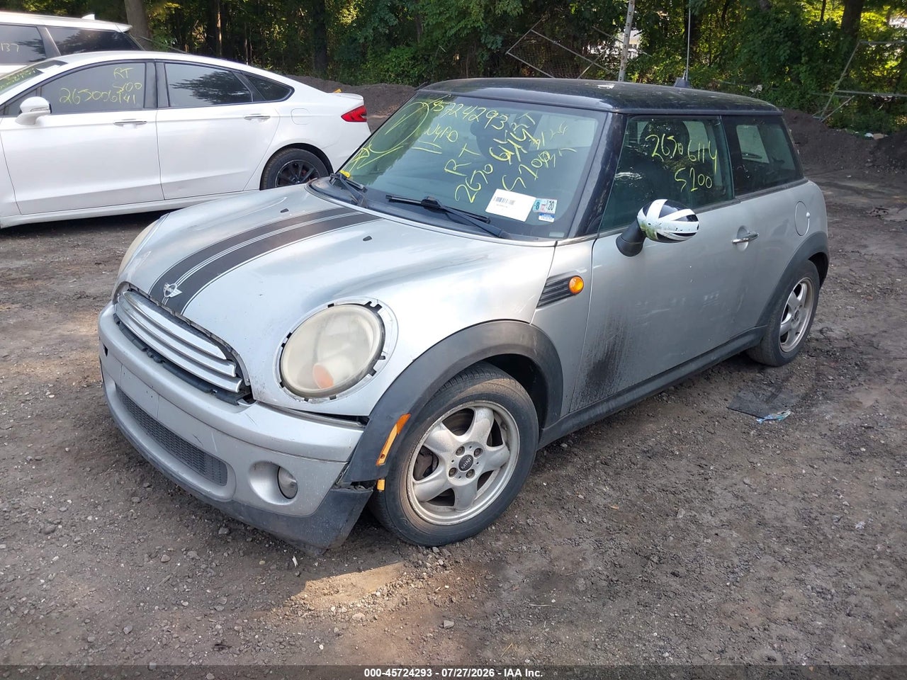 2007 MINI COOPER · 2/10