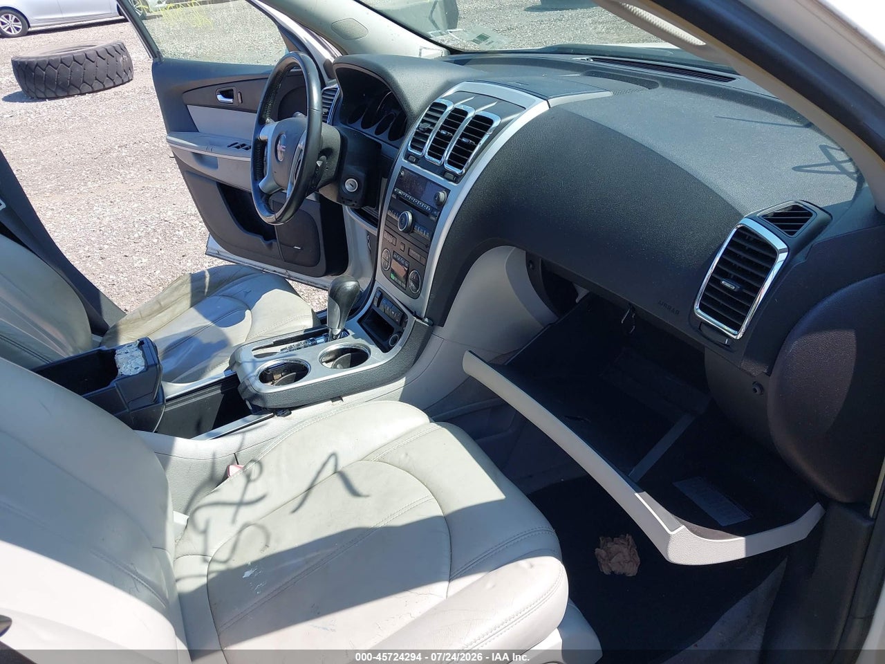 2008 GMC ACADIA SLT-1 · 5/10