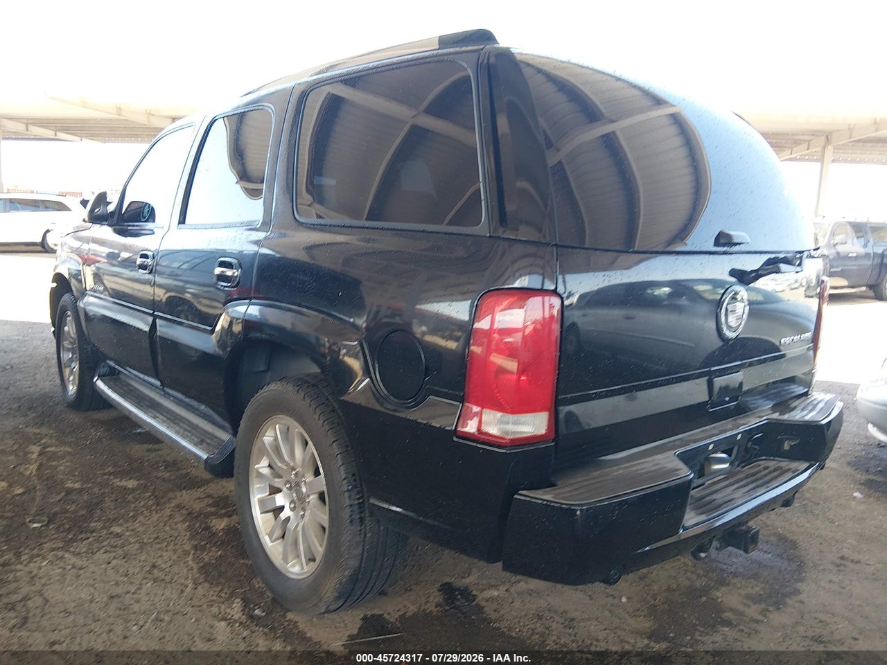 2006 CADILLAC ESCALADE STANDARD · 3/11