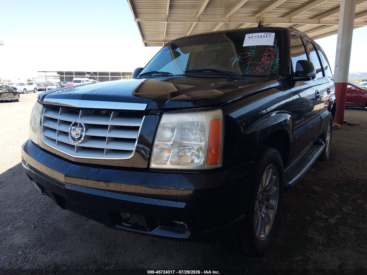 2006 CADILLAC ESCALADE STANDARD · 2/11