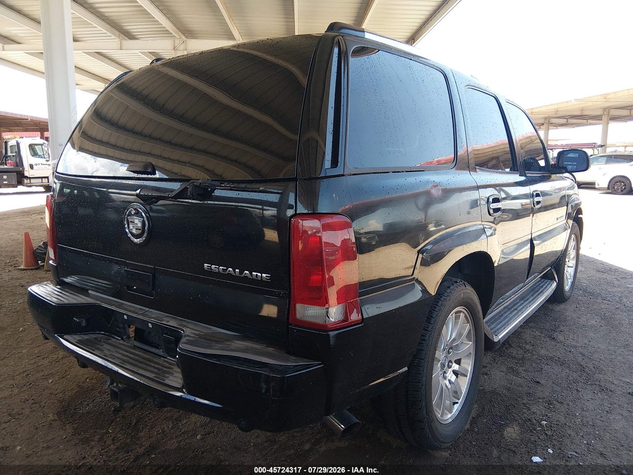2006 CADILLAC ESCALADE STANDARD · 4/11