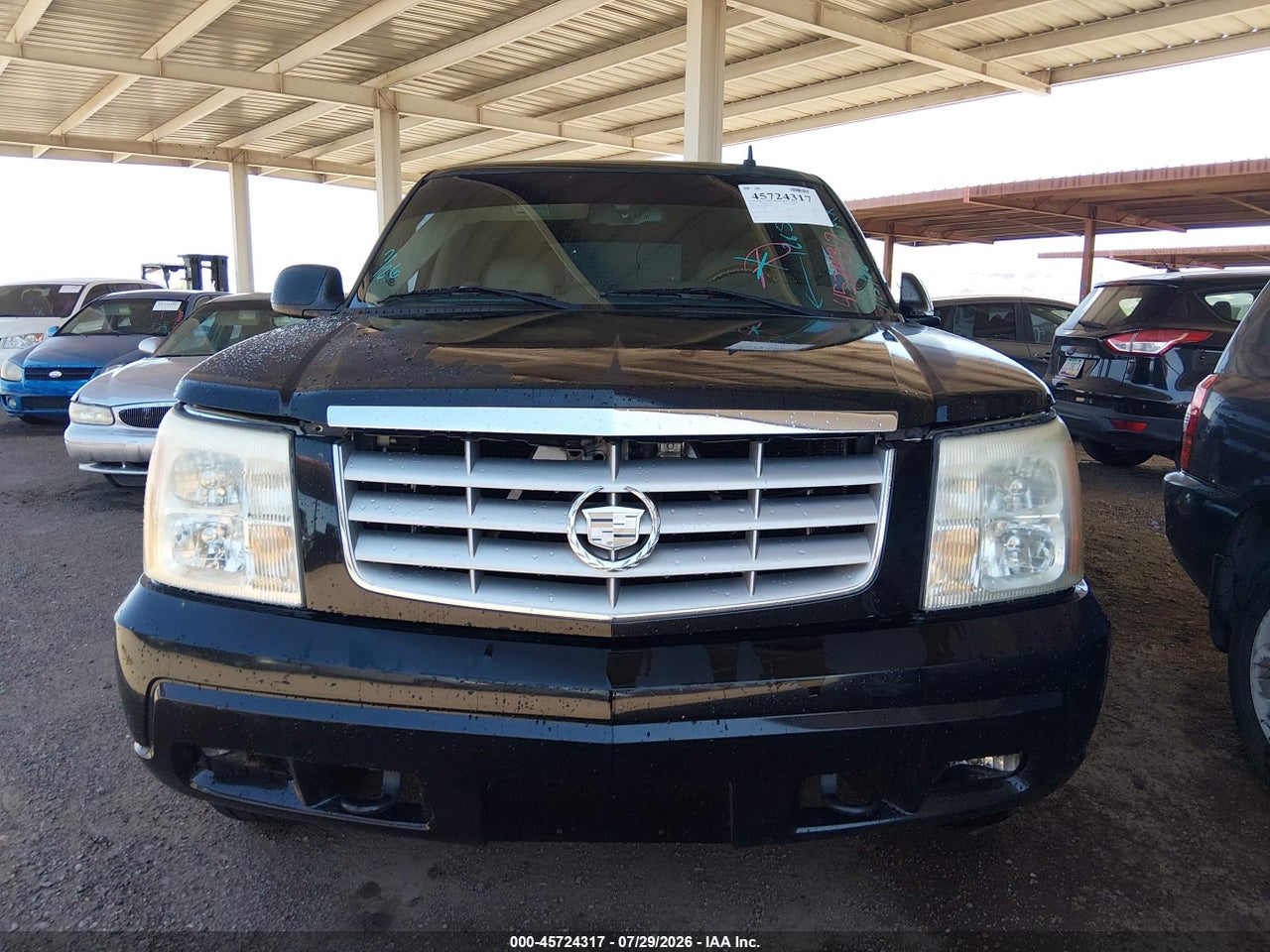 2006 CADILLAC ESCALADE STANDARD · 6/11