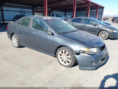 JH4CL96807C****** · 2007 ACURA TSX