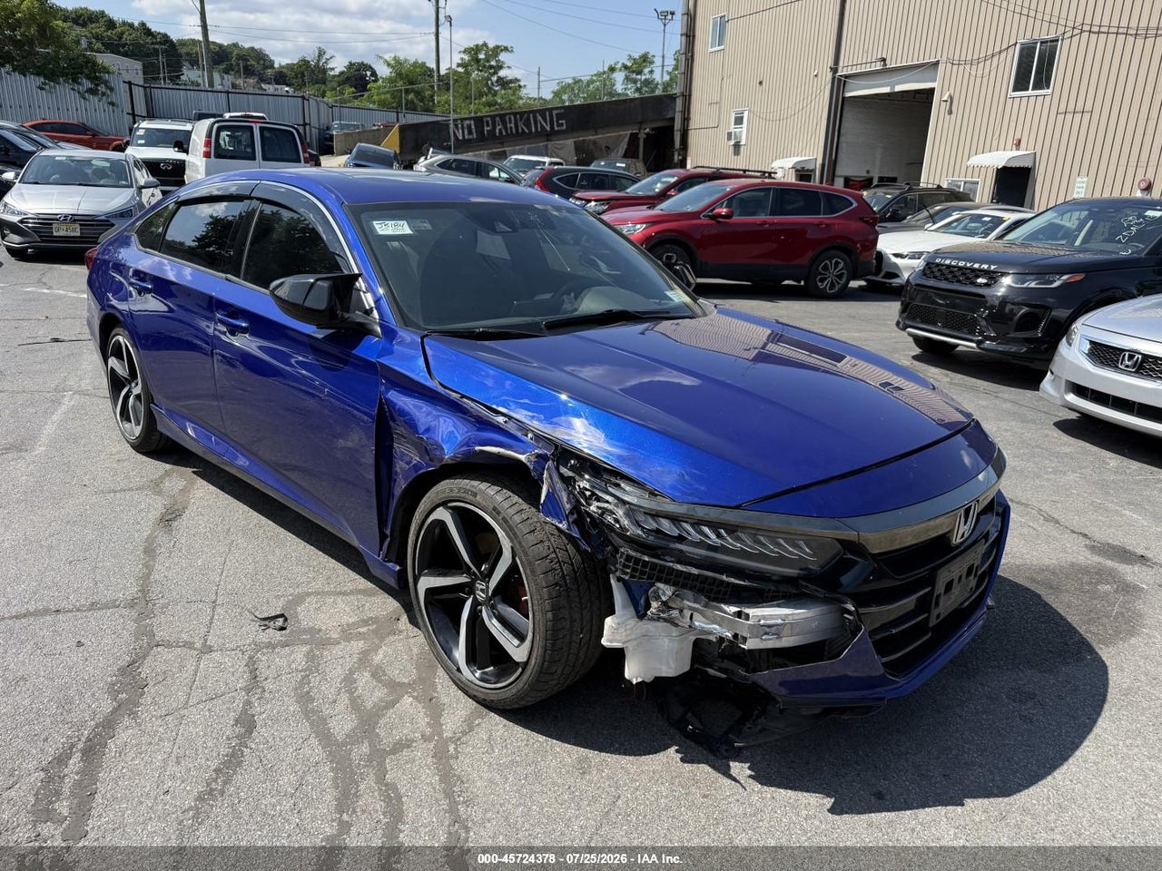 1HGCV2F33NA****** · 2022 HONDA ACCORD SPORT 2.0T