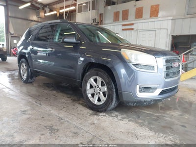 2013 GMC ACADIA SLE-2