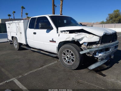 2000 DODGE RAM 2500 ST