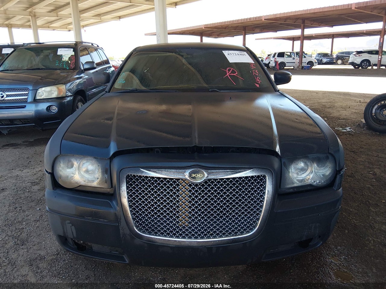 2005 CHRYSLER 300 TOURING · 6/11