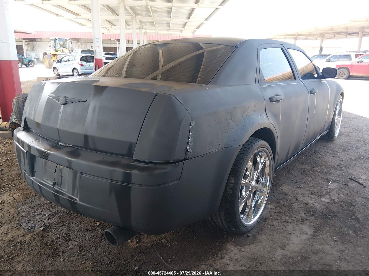 2005 CHRYSLER 300 TOURING · 4/11