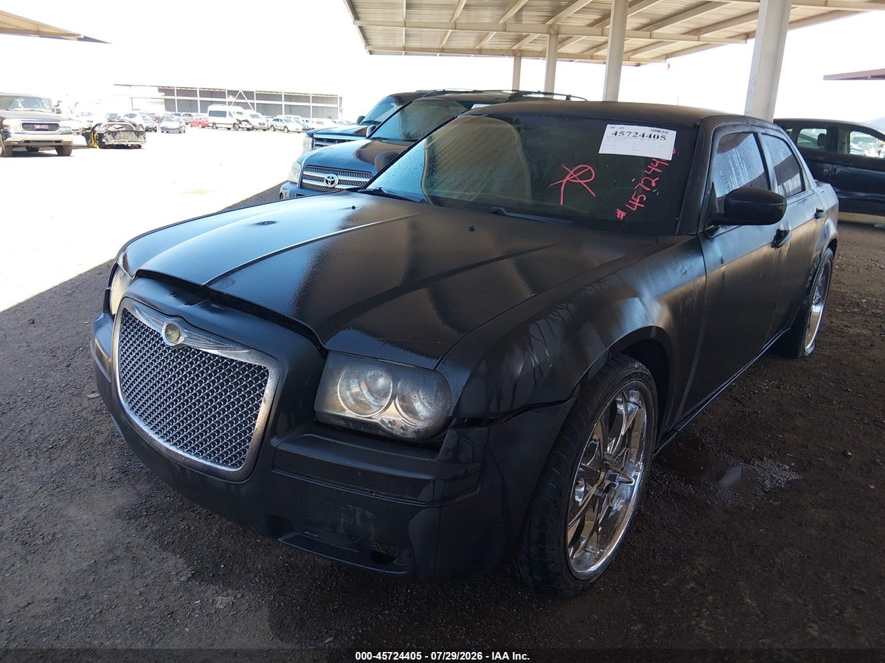 2005 CHRYSLER 300 TOURING · 2/11