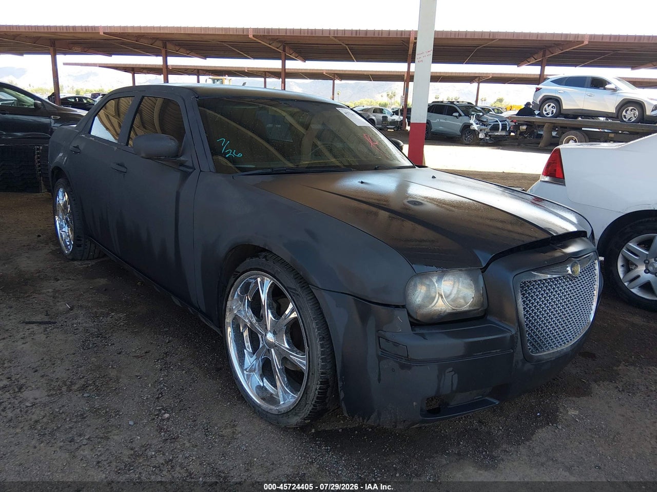 2005 CHRYSLER 300 TOURING