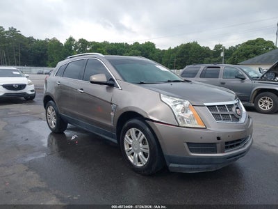 2011 CADILLAC SRX LUXURY COLLECTION