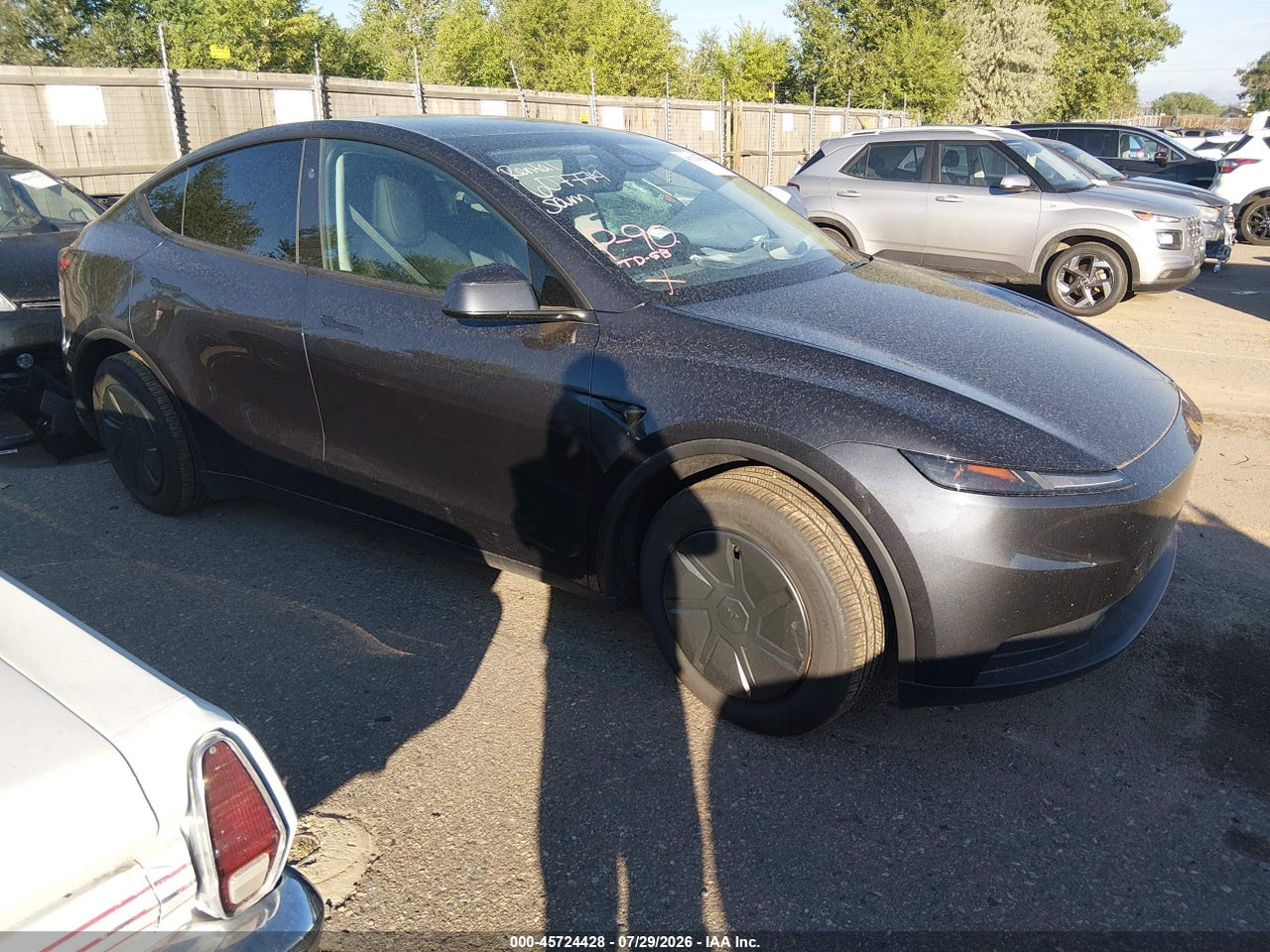 7SAYGDED1TA****** · 2026 TESLA MODEL Y PREMIUM REAR-WHEEL DRIVE/REAR-WHEEL DRIVE