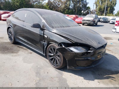 7SAXCBE50SF****** · 2025 TESLA MODEL X LONG RANGE