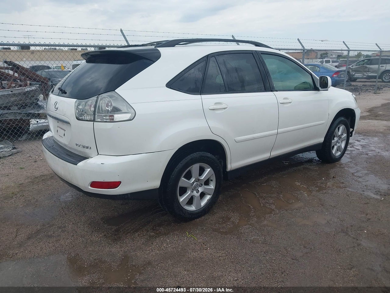 2004 LEXUS RX 330 · 4/11