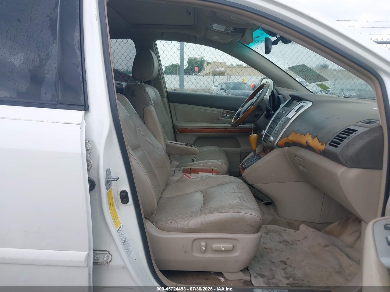 2004 LEXUS RX 330 · 5/11