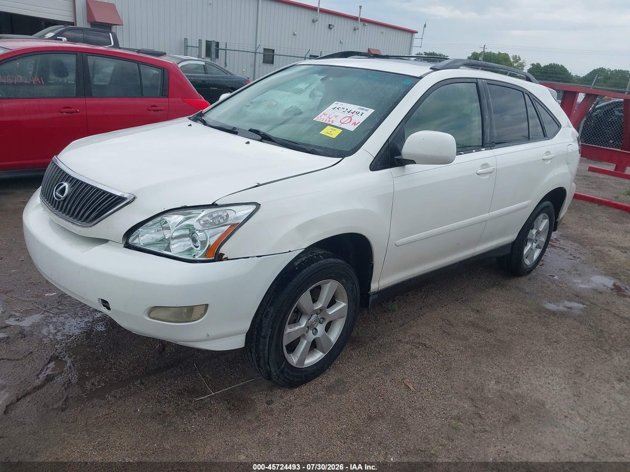 2004 LEXUS RX 330 · 2/11
