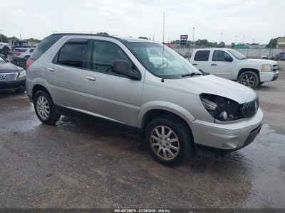 3G5DA03L86S****** · 2006 BUICK RENDEZVOUS CX