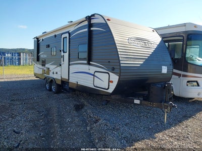 4YDT24824J8****** · 2018 KEYSTONE RV ASPEN TRAIL