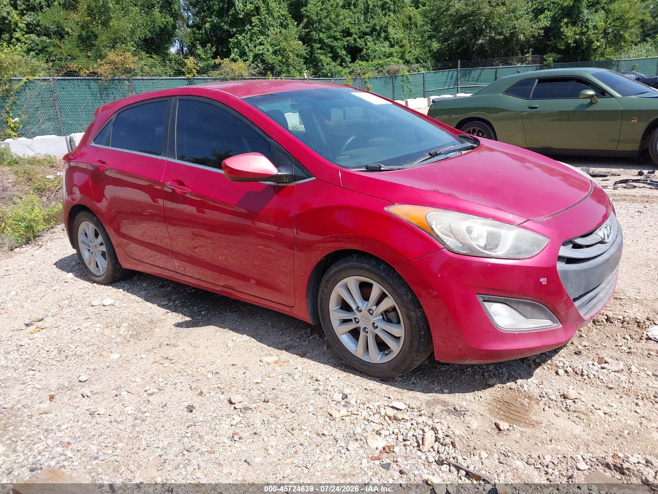 KMHD35LH9FU****** · 2015 HYUNDAI ELANTRA GT
