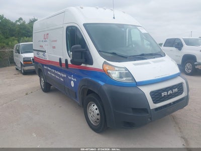 2020 RAM PROMASTER 1500 HIGH ROOF 136 WB