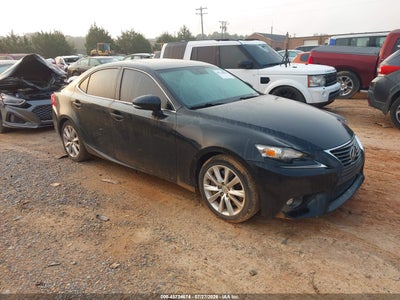 JTHBA1D27G5****** · 2016 LEXUS IS 200T