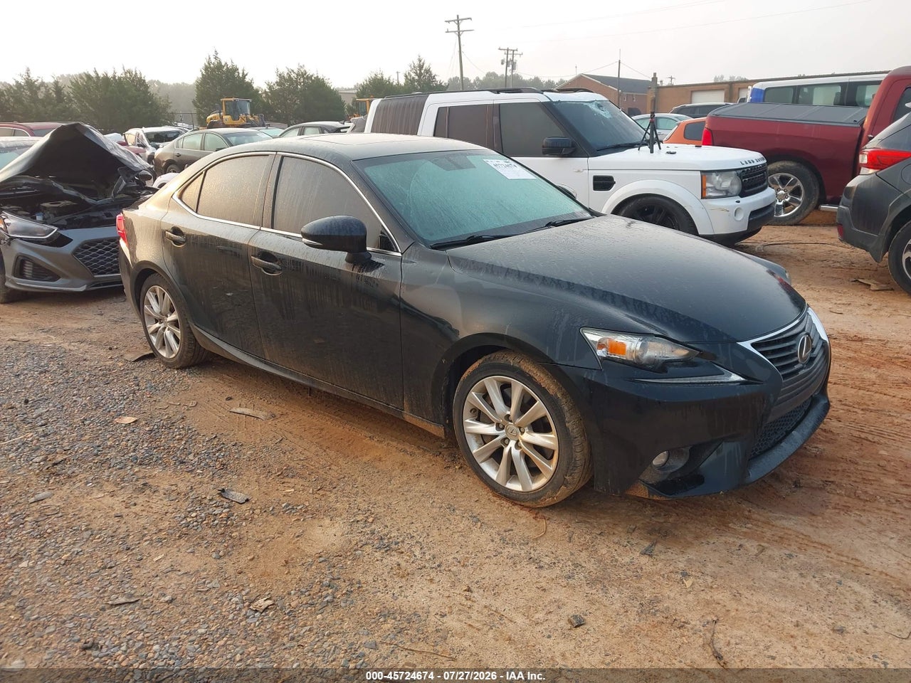 JTHBA1D27G5****** · 2016 LEXUS IS 200T