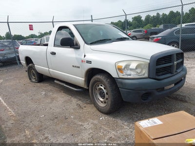 2008 DODGE RAM 1500 ST/SXT