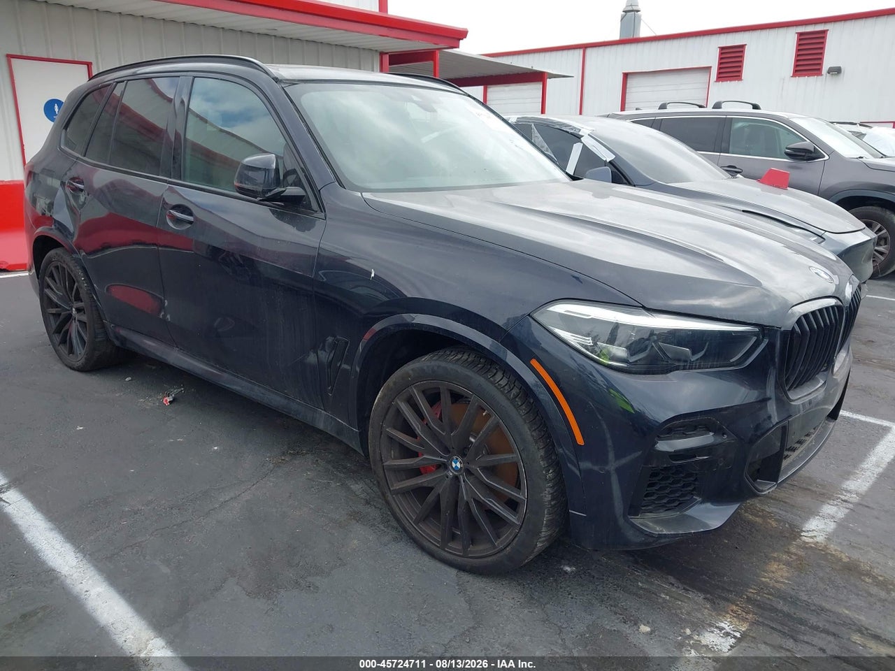 2023 BMW X5 SDRIVE40I