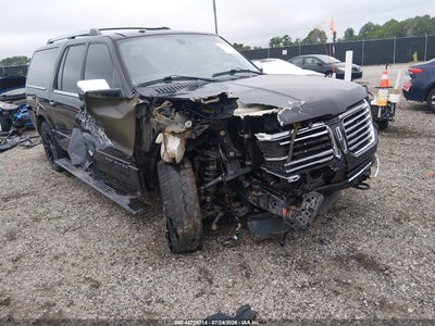 5LMJJ3JT4FE****** · 2015 LINCOLN NAVIGATOR L