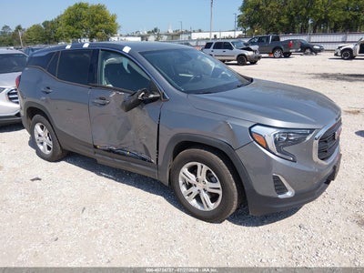 2020 GMC TERRAIN FWD SLE