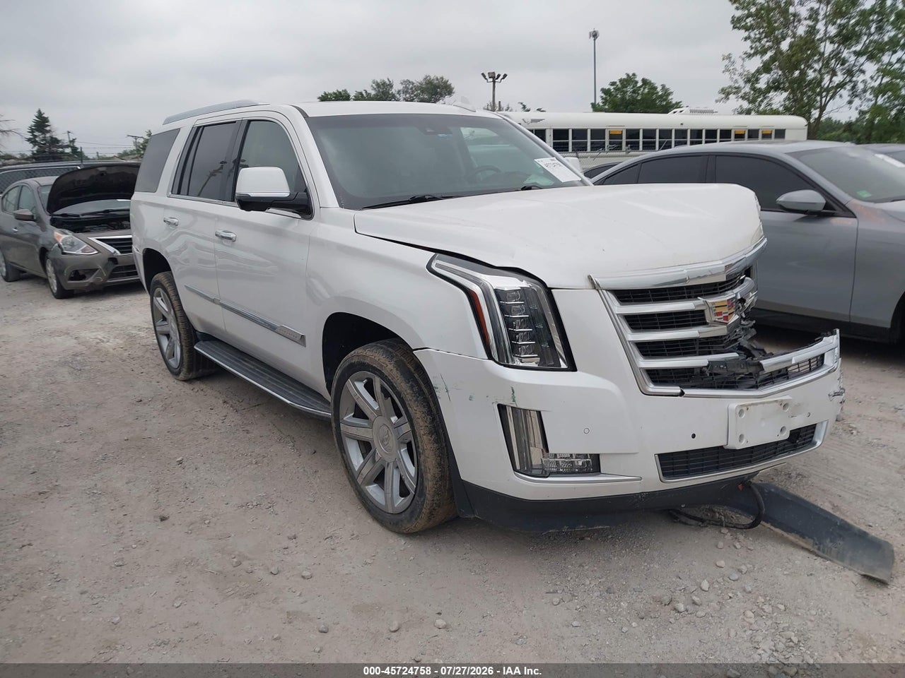 2016 CADILLAC ESCALADE LUXURY COLLECTION