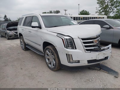 1GYS4BKJ6GR****** · 2016 CADILLAC ESCALADE LUXURY COLLECTION