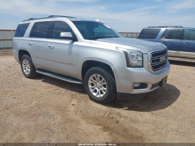 2015 GMC YUKON SLT