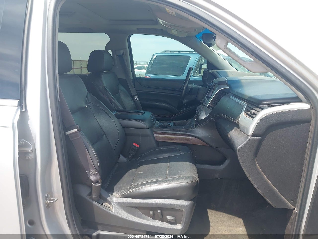 2015 GMC YUKON SLT · 5/11