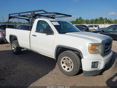2015 GMC SIERRA 1500  