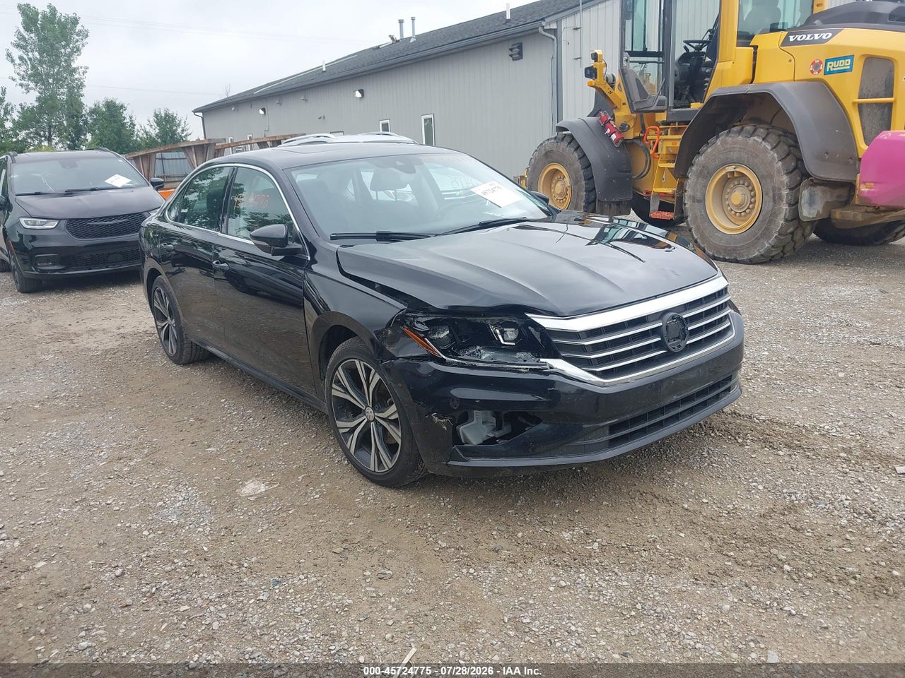 2021 VOLKSWAGEN PASSAT 2.0T SE
