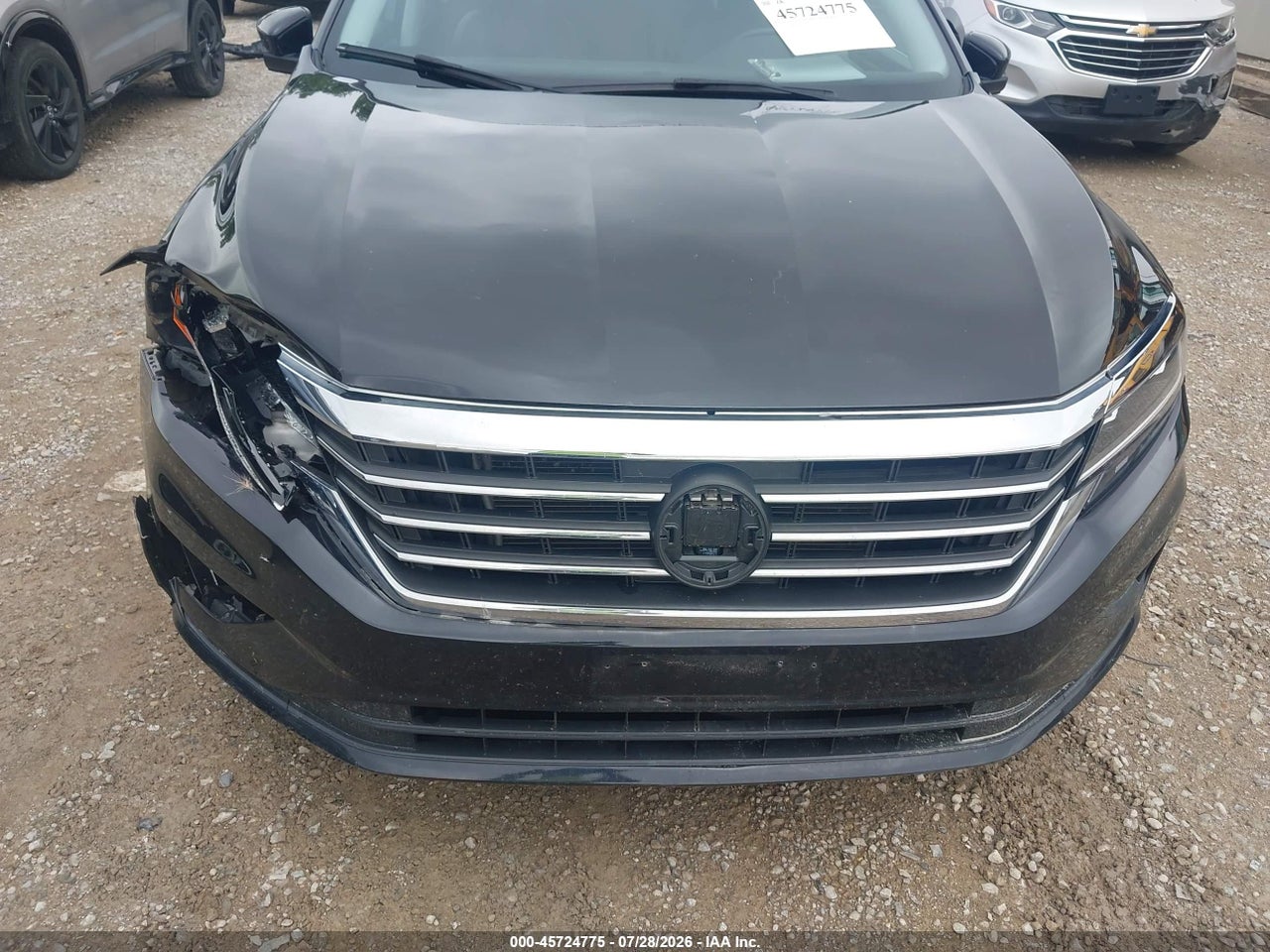2021 VOLKSWAGEN PASSAT 2.0T SE · 6/11