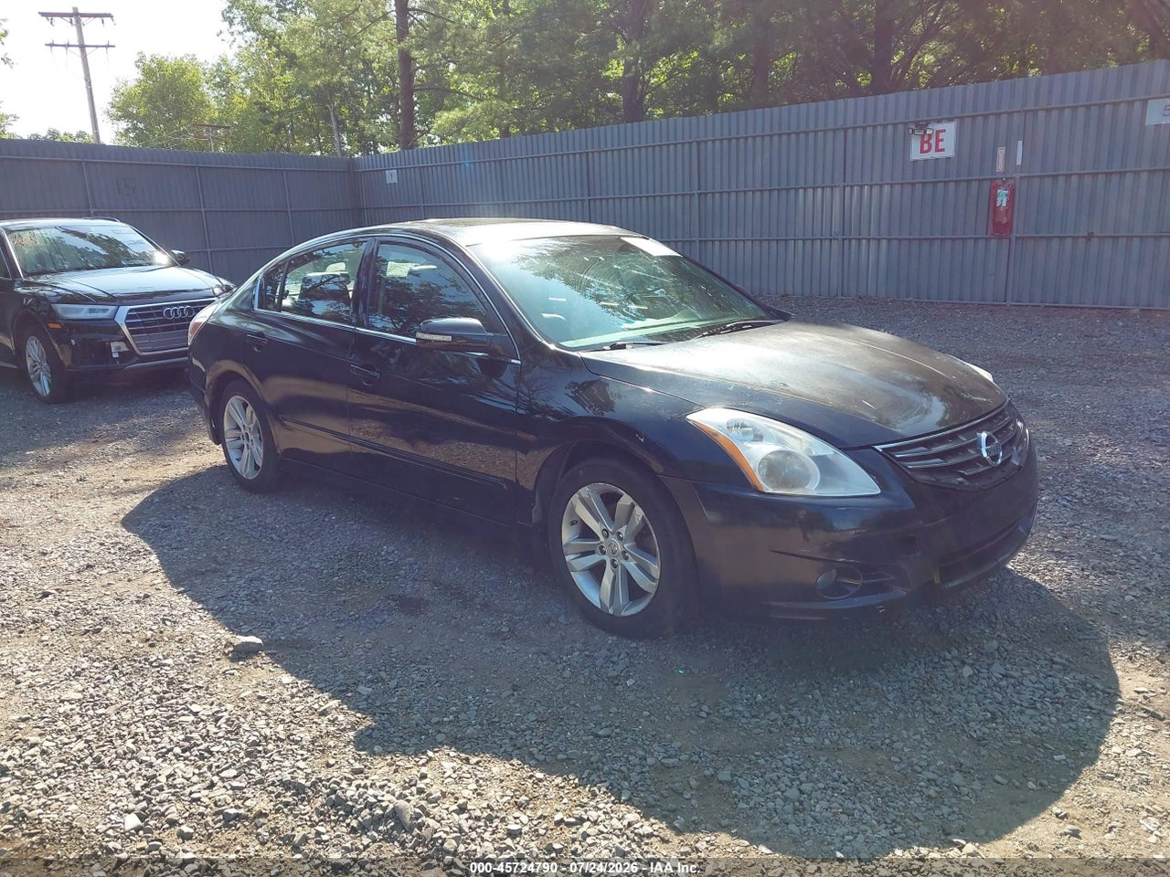 1N4BL2AP0CC****** · 2012 NISSAN ALTIMA 3.5 SR