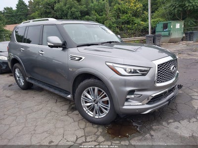 2020 INFINITI QX80 LUXE AWD