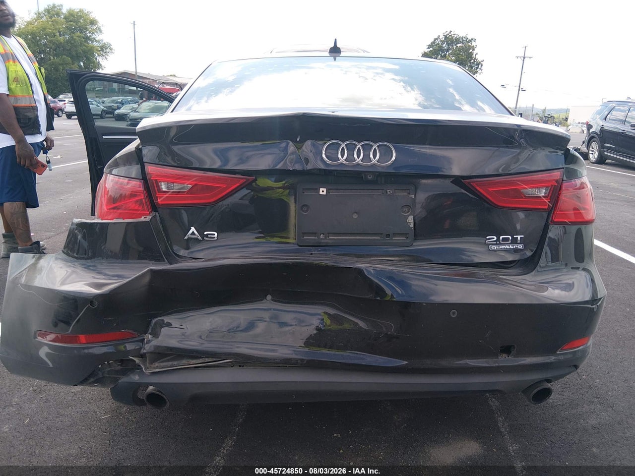 2016 AUDI A3 2.0T PREMIUM · 6/11