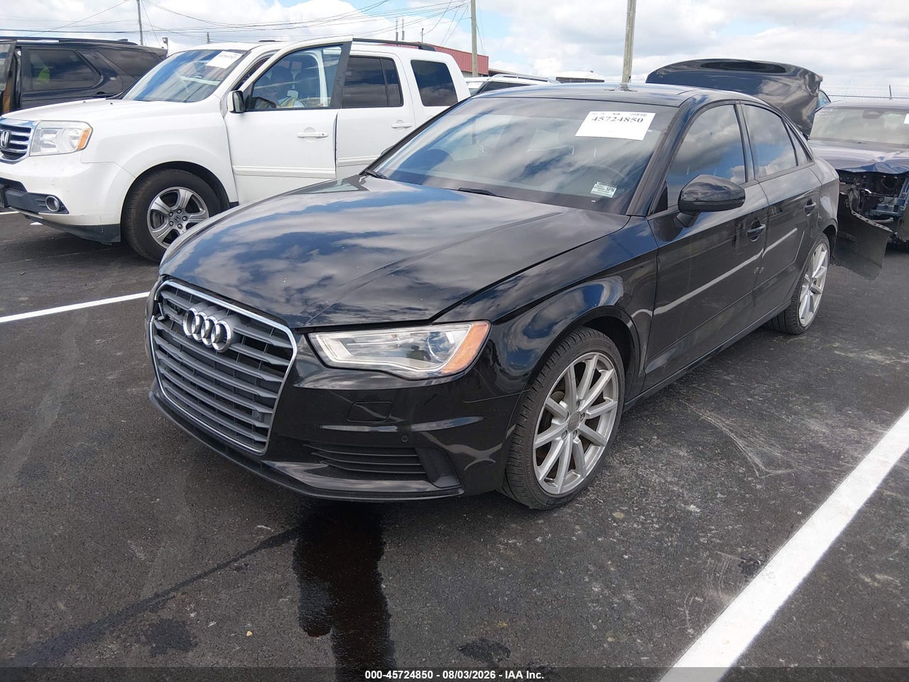 2016 AUDI A3 2.0T PREMIUM · 2/11