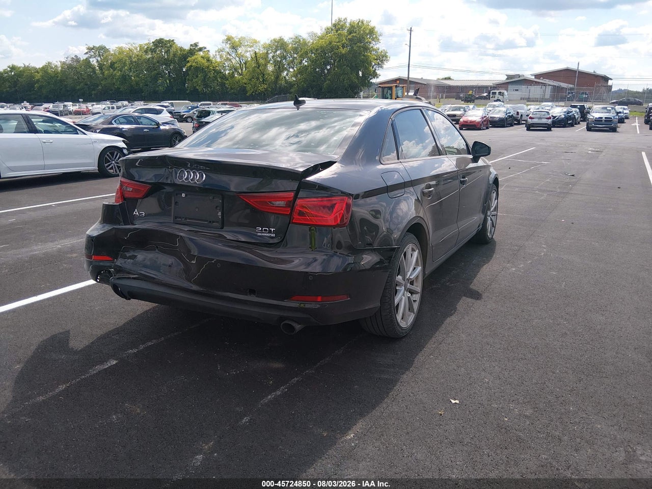 2016 AUDI A3 2.0T PREMIUM · 4/11
