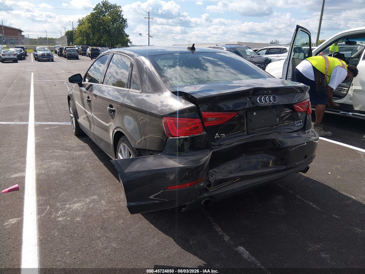 2016 AUDI A3 2.0T PREMIUM · 3/11