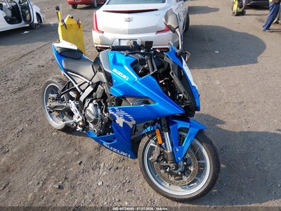 JS1EM13B5R7****** · 2024 SUZUKI GSX800 F